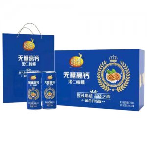 维维无糖高钙果仁核桃复合植物蛋白饮料礼盒