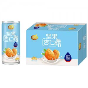 维维坚果杏仁露植物蛋白饮料礼盒