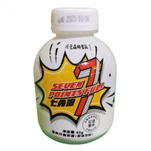 元气森林食品七分饱营养代餐奶昔红豆薏米65g