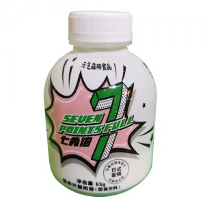 元气森林食品七分饱营养代餐奶昔日式蜜桃65g