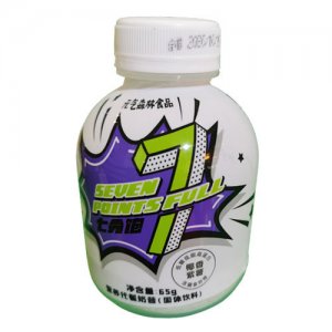 元气森林食品七分饱营养代餐奶昔椰香紫薯65g