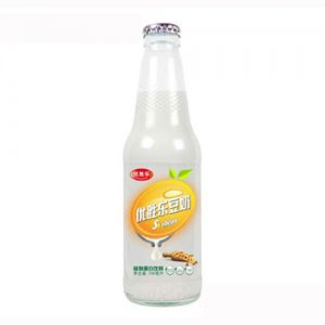 优胜乐豆奶248ml