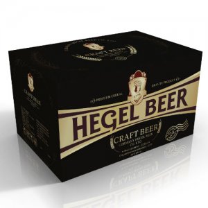 黑格尔啤酒.218ml