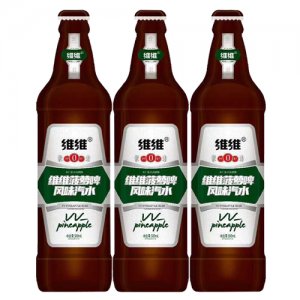 维维菠萝啤风味汽水500ml