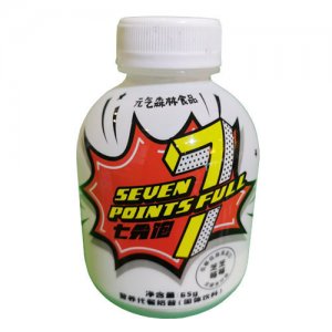 元气森林食品七分饱营养代餐奶昔芝芝莓莓65g