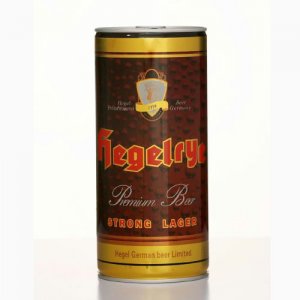 黑格尔啤酒-1升