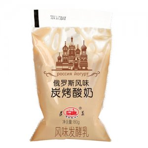 遵义俄罗斯风味炭烧酸奶180g