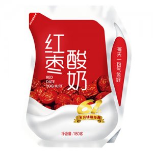 遵义红枣酸奶180g