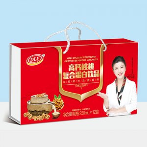 DLY高钙核桃复合蛋白饮品礼盒