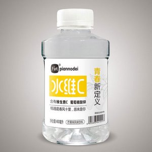 片断水维C芒果风味饮料480ml