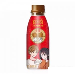 王老吉美颜咖啡奶茶330ml