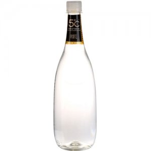 活力恩5℃克东天然苏打水1L