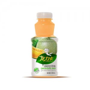 龙力卡哈密瓜汁450ml