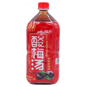 龙力卡酸梅汤
