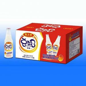 南方虎豆奶植物蛋白饮料