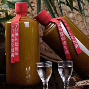 大福酒厂光瓶酒