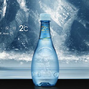 活力恩火成冰泉天然矿泉水500ml