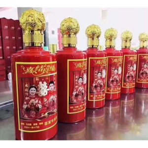 茅台大福酒厂国庆节定制酒