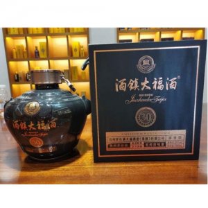 茅台镇大福酒厂酒镇大福白酒