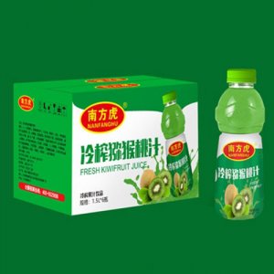 南方虎冷榨猕猴桃汁1.5L