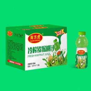 南方虎冷榨猕猴桃汁500ml