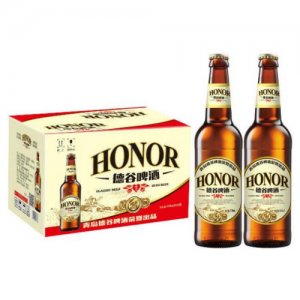 德谷Honor330mlX24瓶