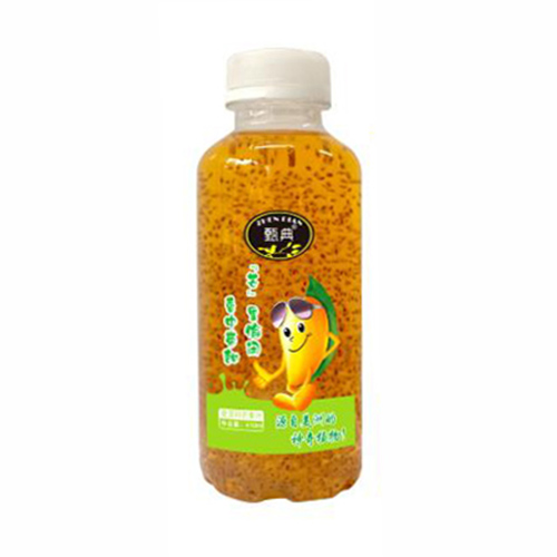 焦作梦珍源食品有限公司 - 奇亚籽芒果汁饮料代加工,剂型丰富,性价比高,涵盖功能全面,满足各类市场需求