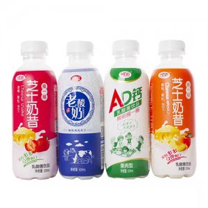 小奶包酸奶饮品520ml