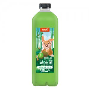 豫浪鑫猕猴桃益生菌发酵复合果汁饮料1.5L