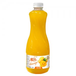 豫浪鑫蜜叶芒果汁饮料1.25L