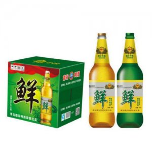 德谷鲜啤酒500mlX12瓶