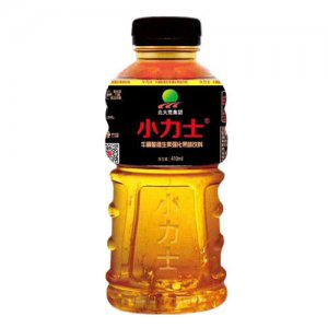 北大荒小力士牛磺酸维生素饮料410ml