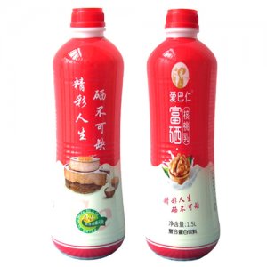 爱巴仁富硒核桃乳饮品1.5L