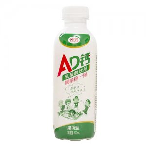 小奶包AD钙乳酸菌饮品520ml