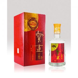 川酒全家福浓香型白酒500ml