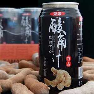 荣荣酸角汁饮品338ml