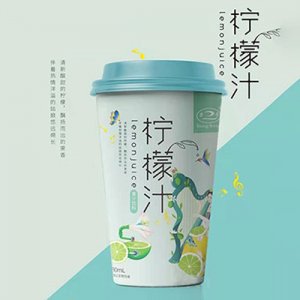 荣荣柠檬汁