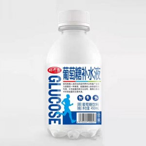 好开蕊葡萄糖补水液原味450ml