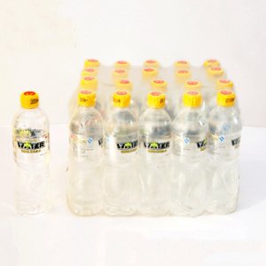 银梅纯净水