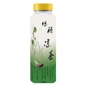 烁桥香凉茶饮料450ml