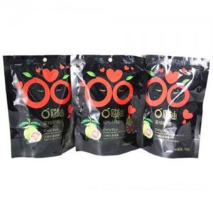 尼柚98克袋装蜜柚软糖（木糖醇）98g
