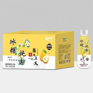 昊雨冰糖炖梨420mlx15瓶