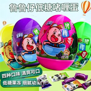 鲁鲁仔果冻32g