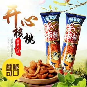 鲁鲁仔开心核桃20g