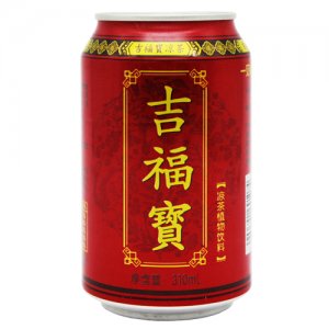 吉福宝凉茶饮料310ml