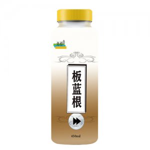烁桥板蓝根饮料450ml