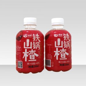 昊雨山楂汁饮料350ml