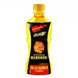 维生素风味饮料380ml