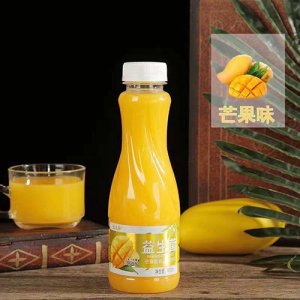 么么象益生菌复合果汁饮料 芒果味