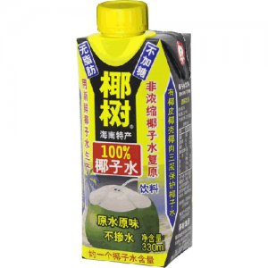 椰树椰子水